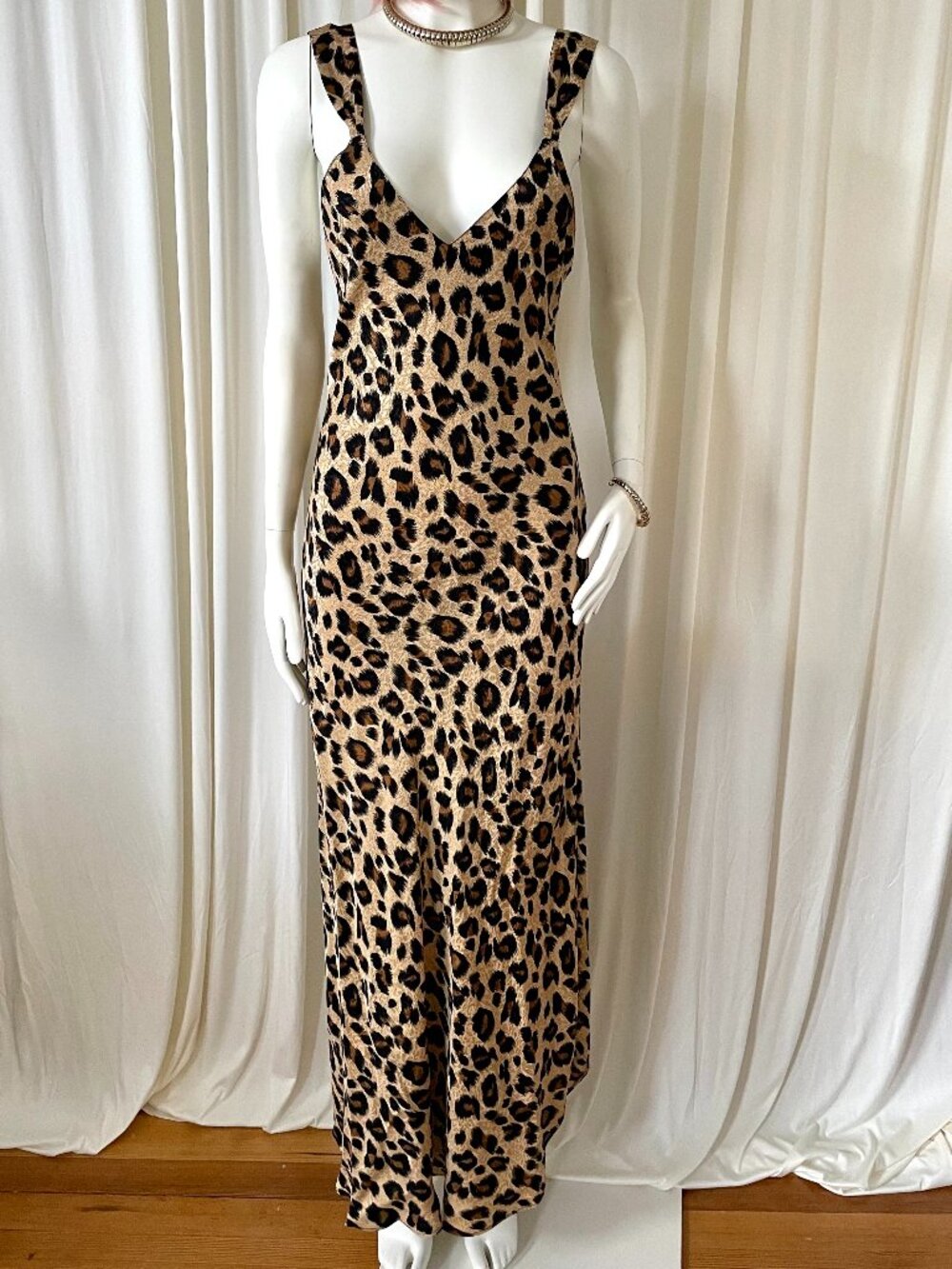 Samantha Jones Silk Dress